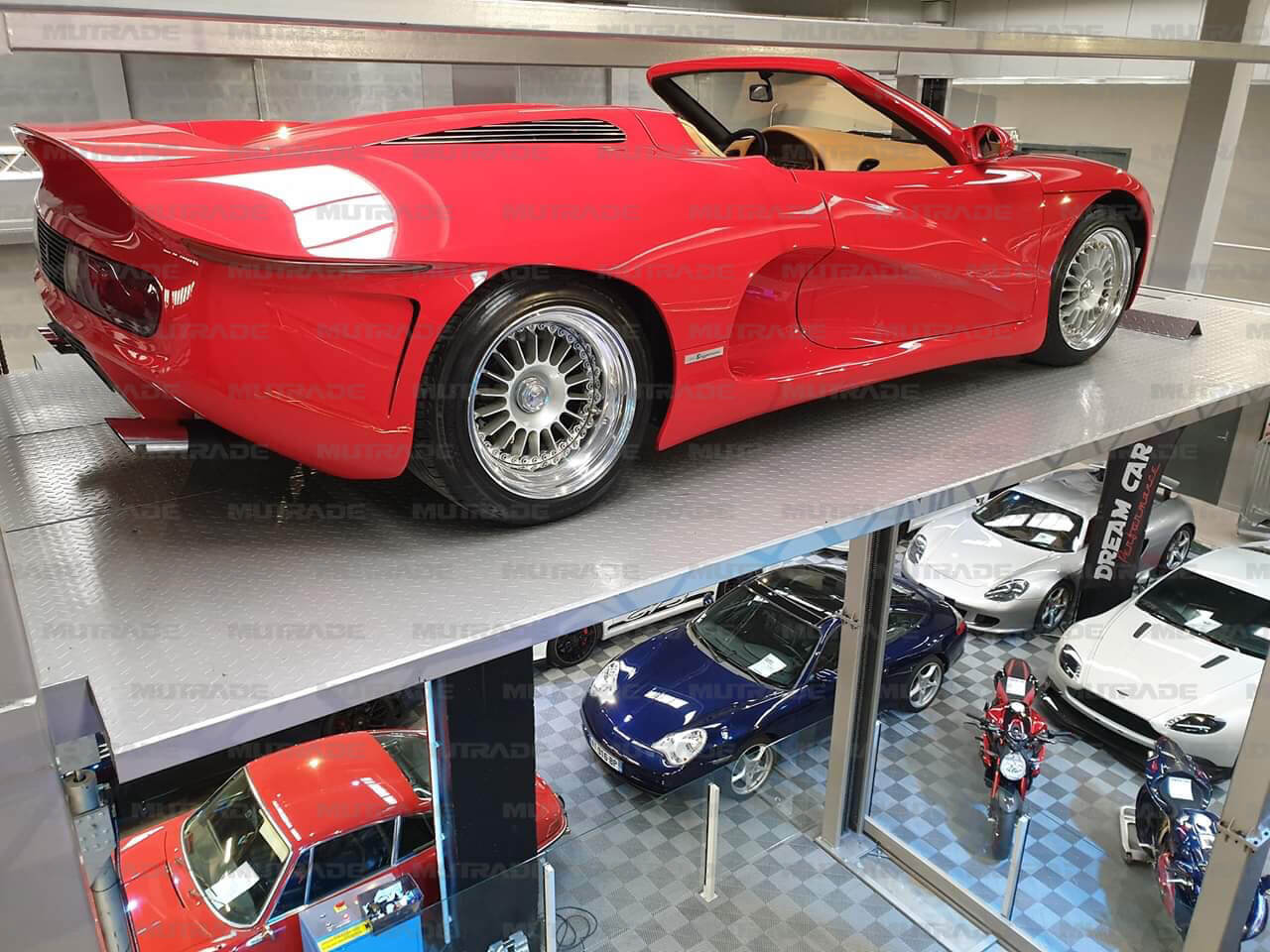 FP-VRC 法國(guó)項(xiàng)目