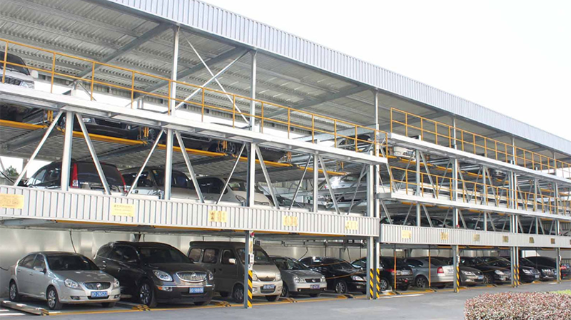 什么樣的立體車(chē)庫(kù)停放率高？