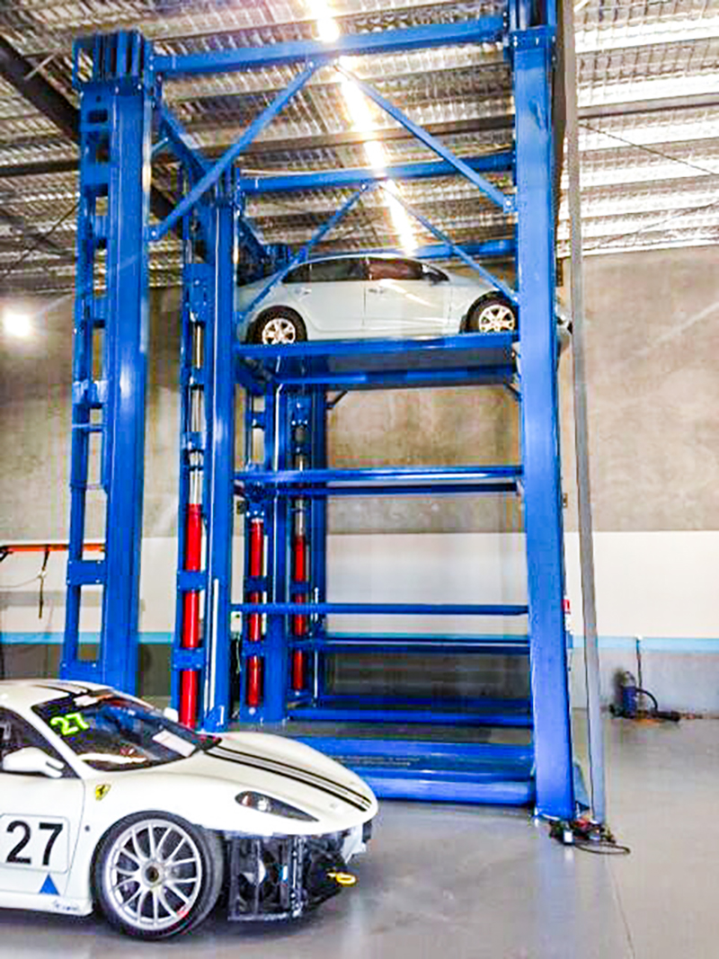 立體停車設(shè)備究竟具有哪些突出優(yōu)勢(shì)？