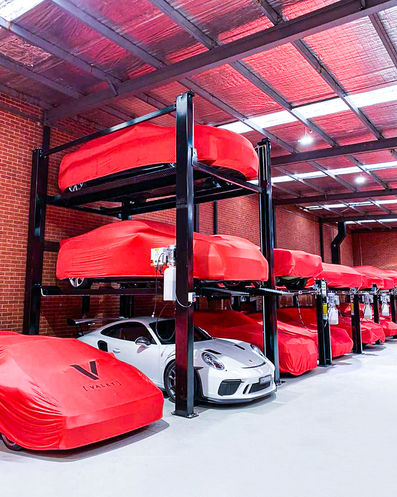 停車位短缺？選擇立體停車設(shè)備解決問題