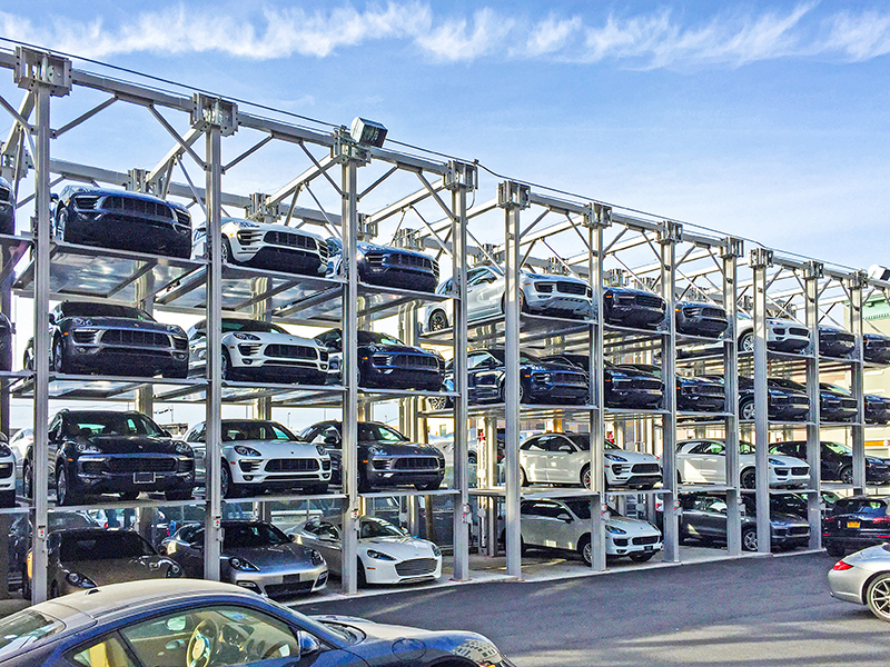 如何提高立體停車設(shè)備的使用效率？