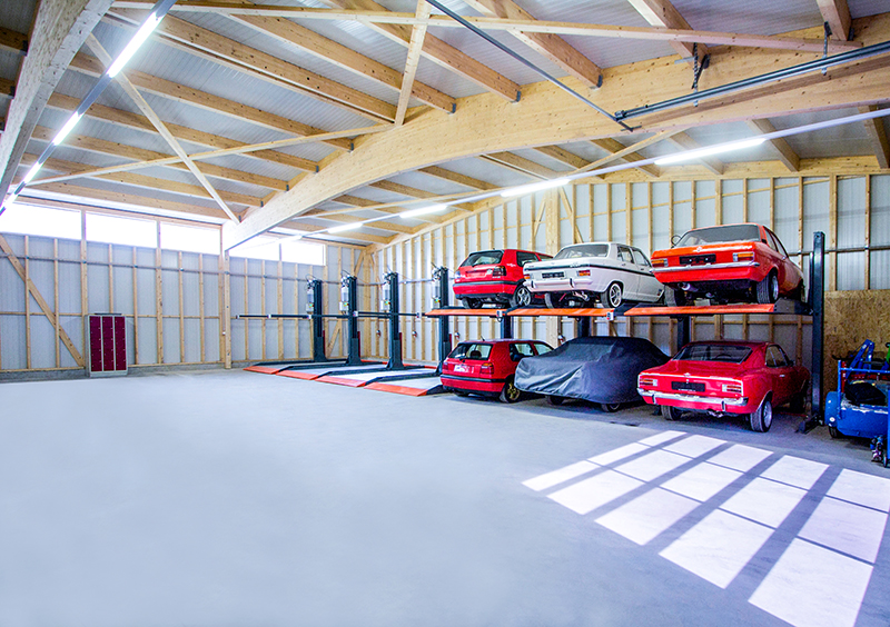 如何提高立體停車設(shè)備的使用效率？