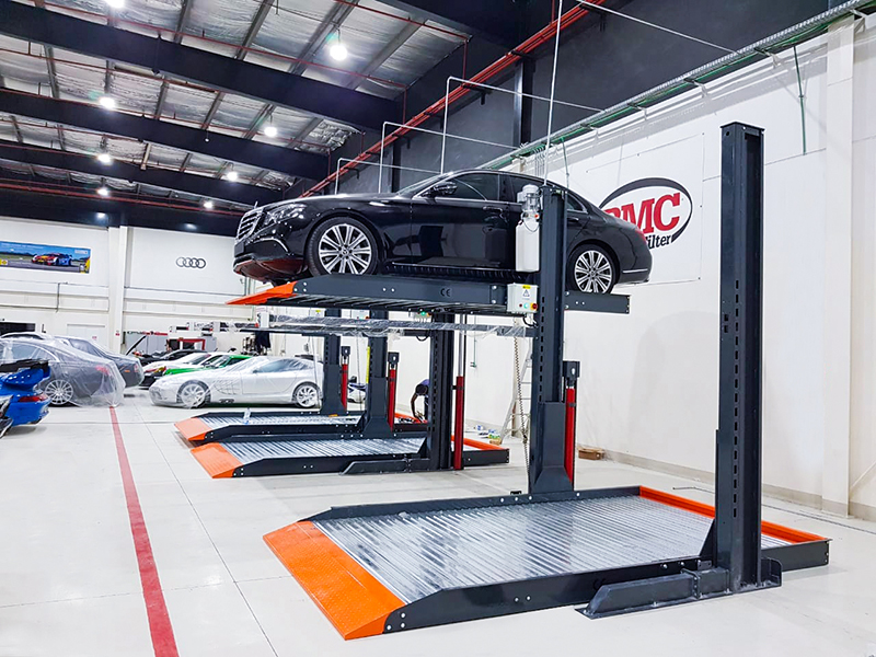 如何維護(hù)和保養(yǎng)立體停車設(shè)備？