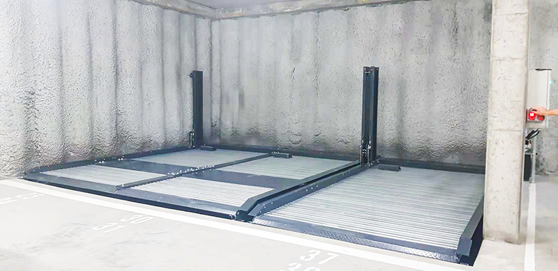 地坑式停車(chē)到底有哪些優(yōu)勢(shì)，你了解嗎？