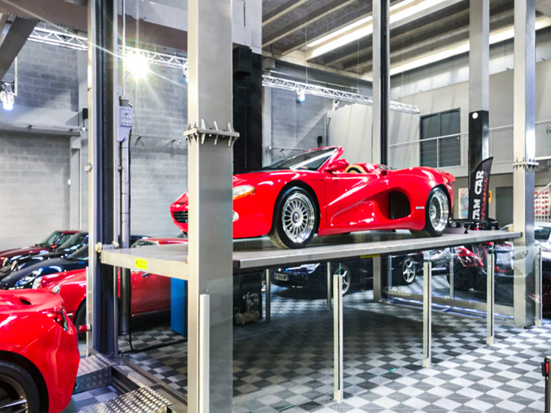 立體停車設(shè)備行業(yè)如何推進(jìn)智能化、便捷化的發(fā)展