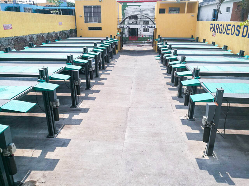 如何選擇合適的家用簡易停車設備?