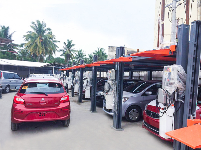 如何選擇適合自己的立體車庫？