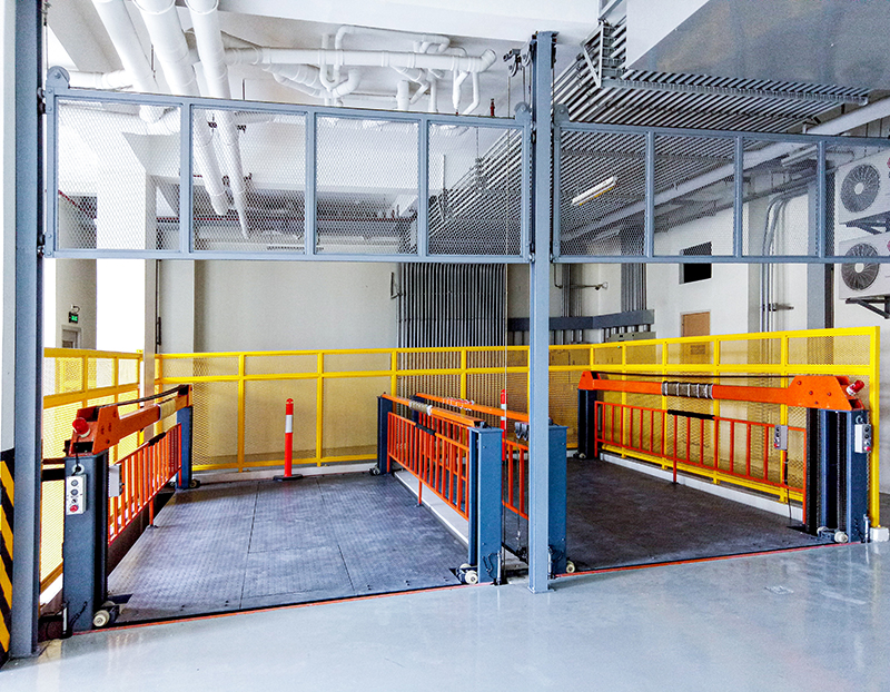 立體停車庫的建造和維護需要注意哪些問題？